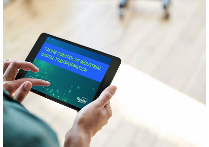 foto noticia Más de la mitad de las empresas industriales no están preparadas para afrontar la transformación digital.